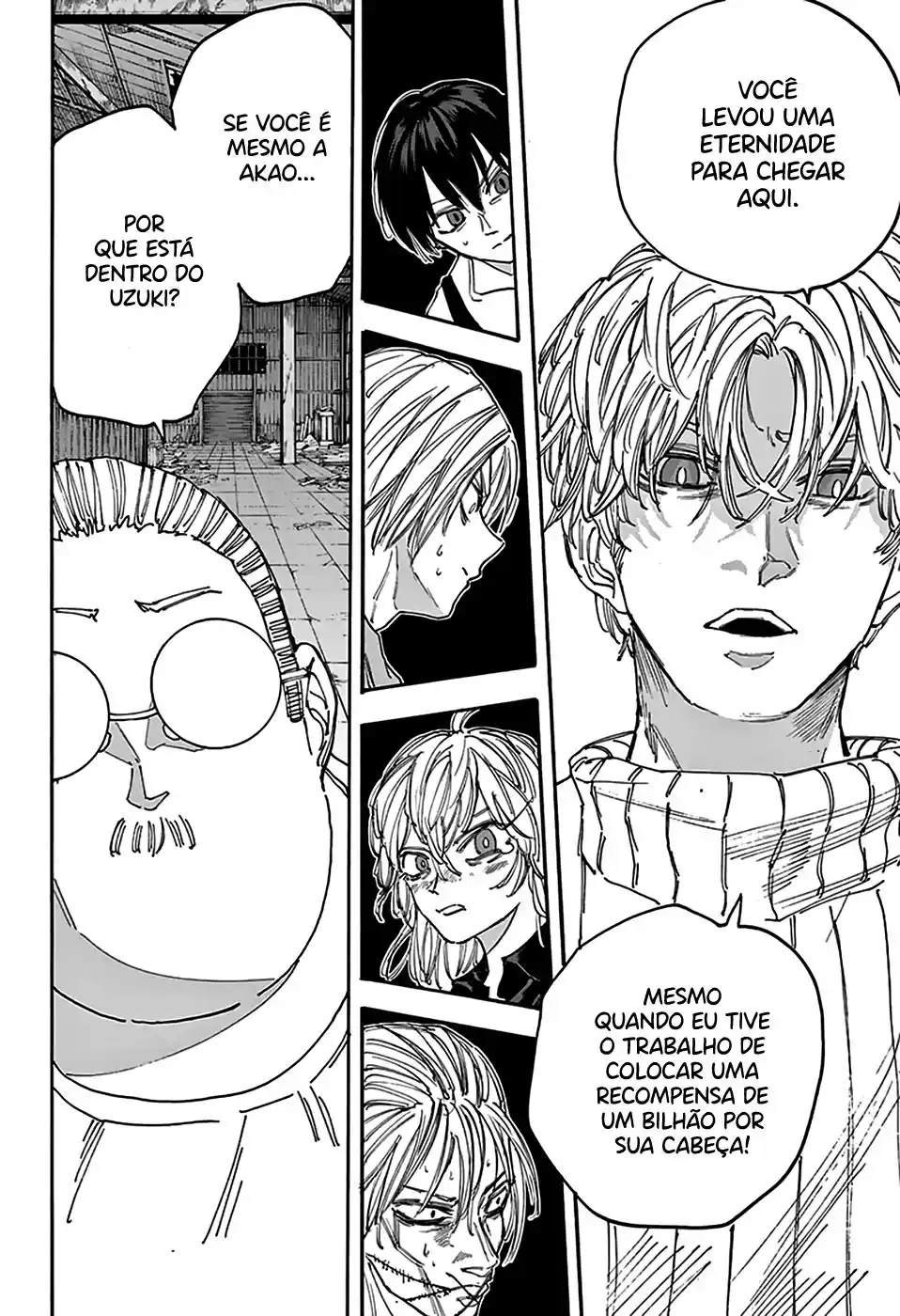 Read Sakamoto Days PT Manga Online