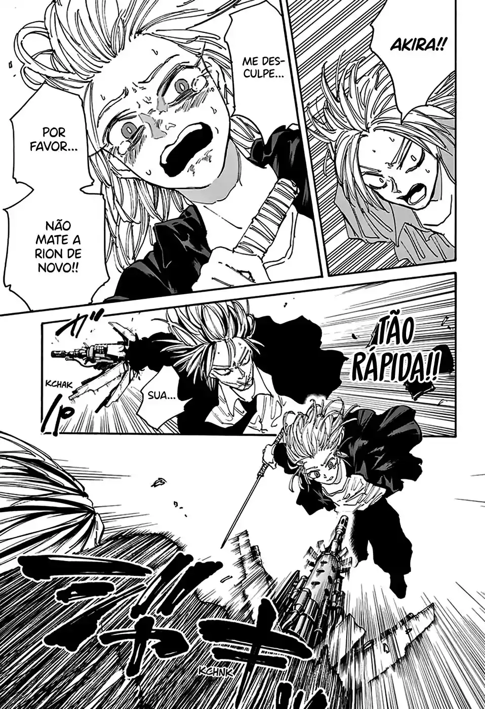 Read Sakamoto Days PT Manga Online