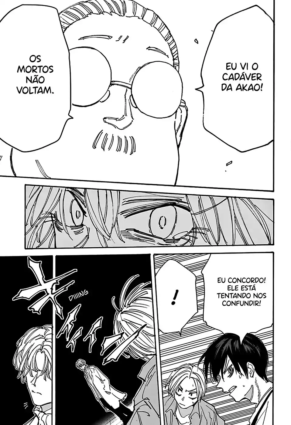 Read Sakamoto Days PT Manga Online