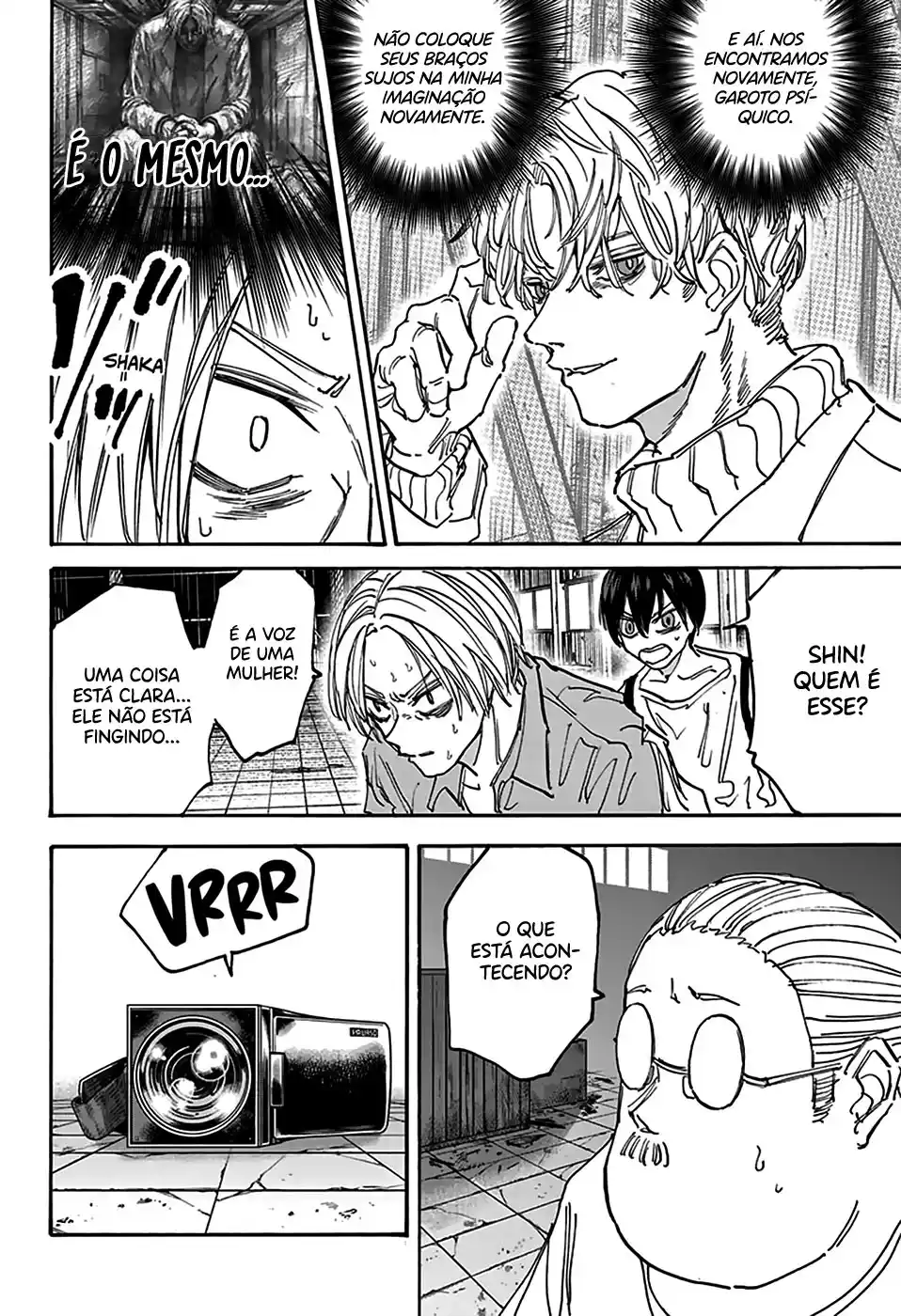 Read Sakamoto Days PT Manga Online