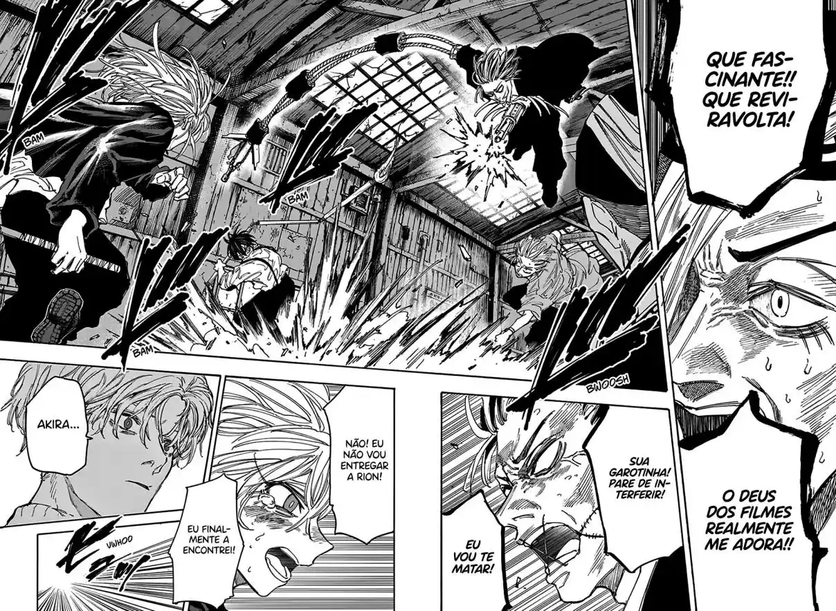 Read Sakamoto Days PT Manga Online
