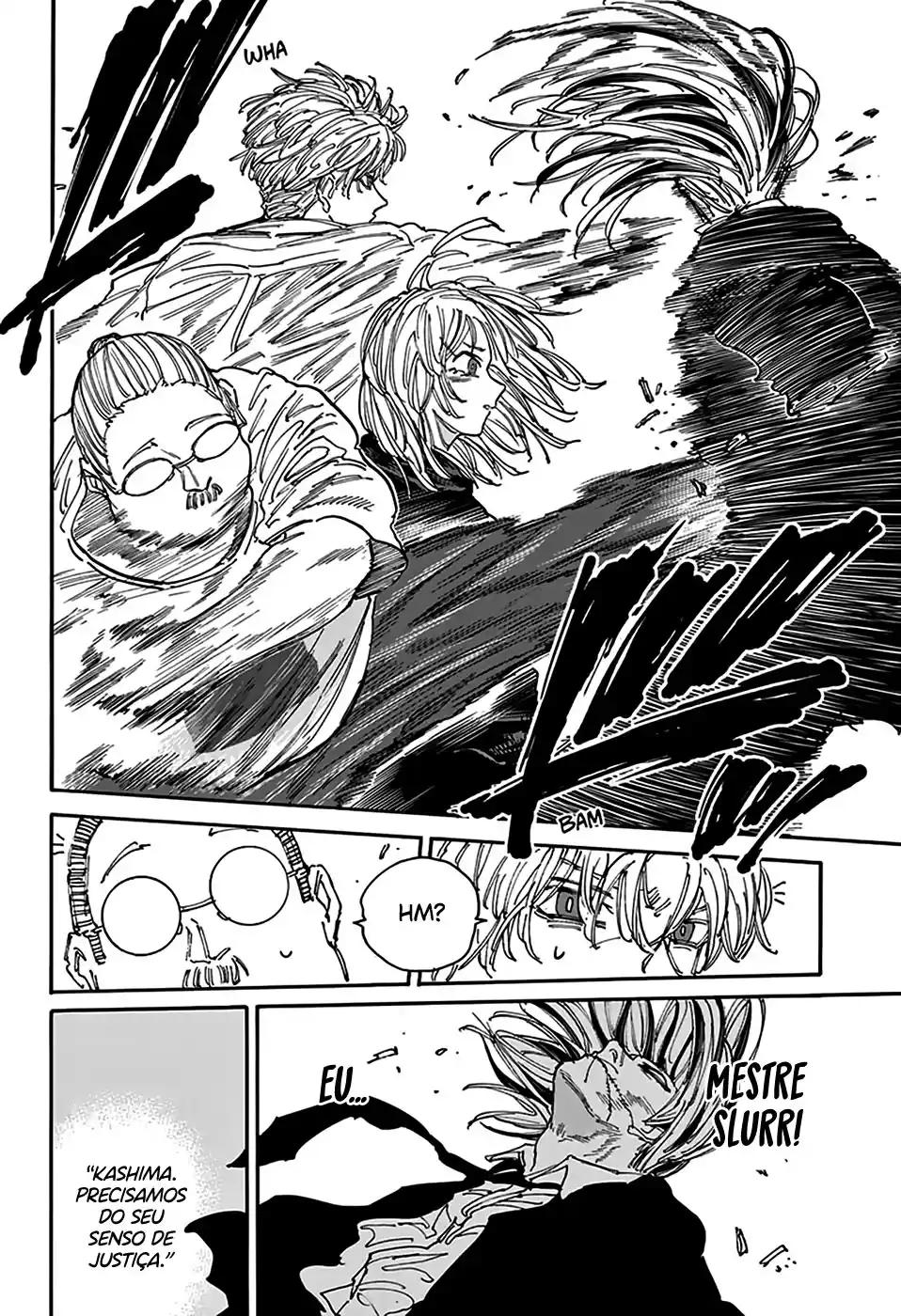 Read Sakamoto Days PT Manga Online