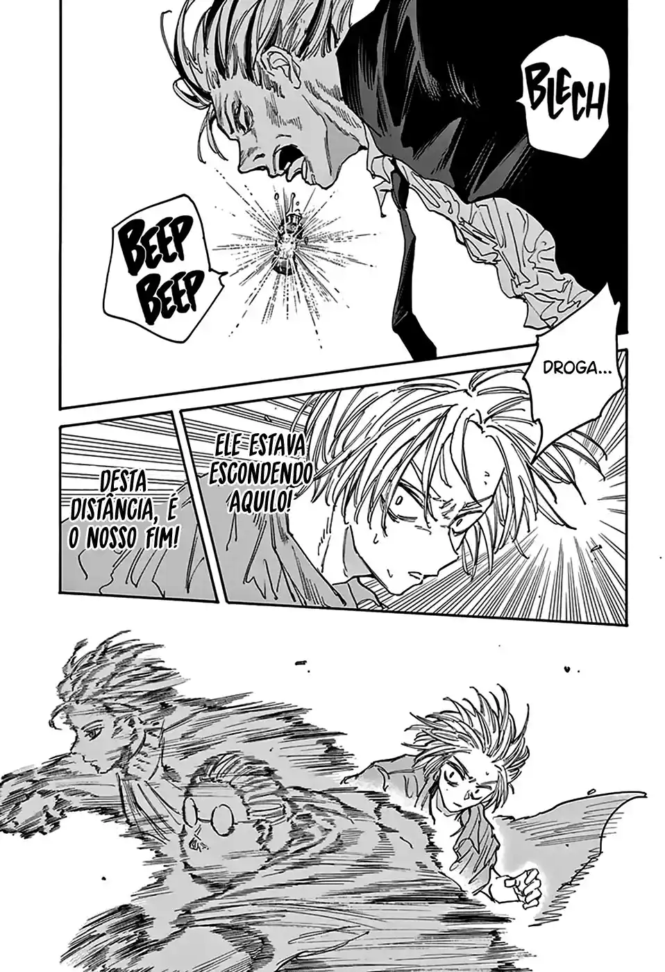 Read Sakamoto Days PT Manga Online