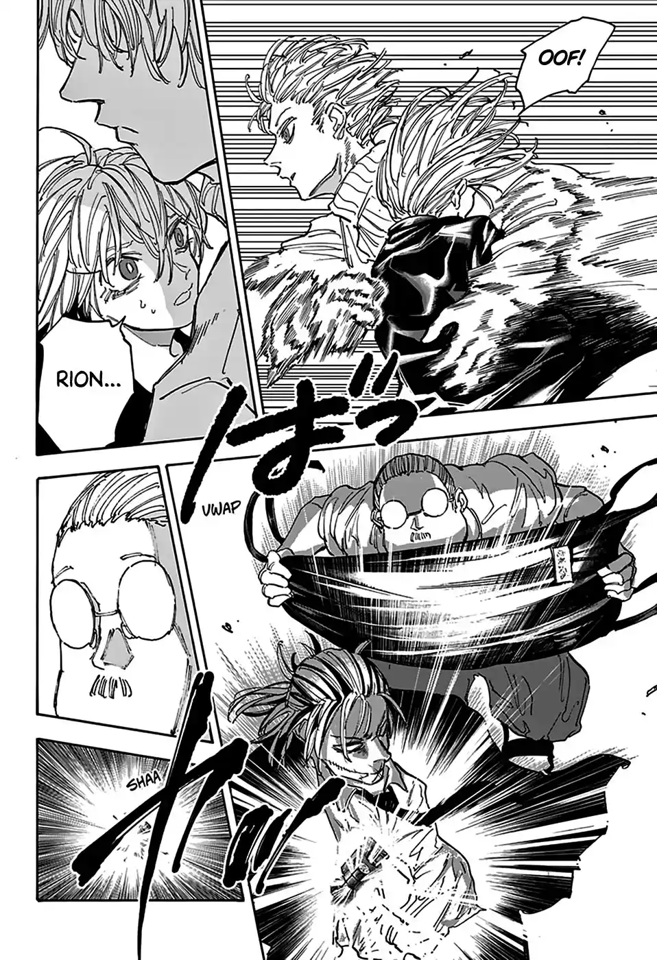 Read Sakamoto Days PT Manga Online