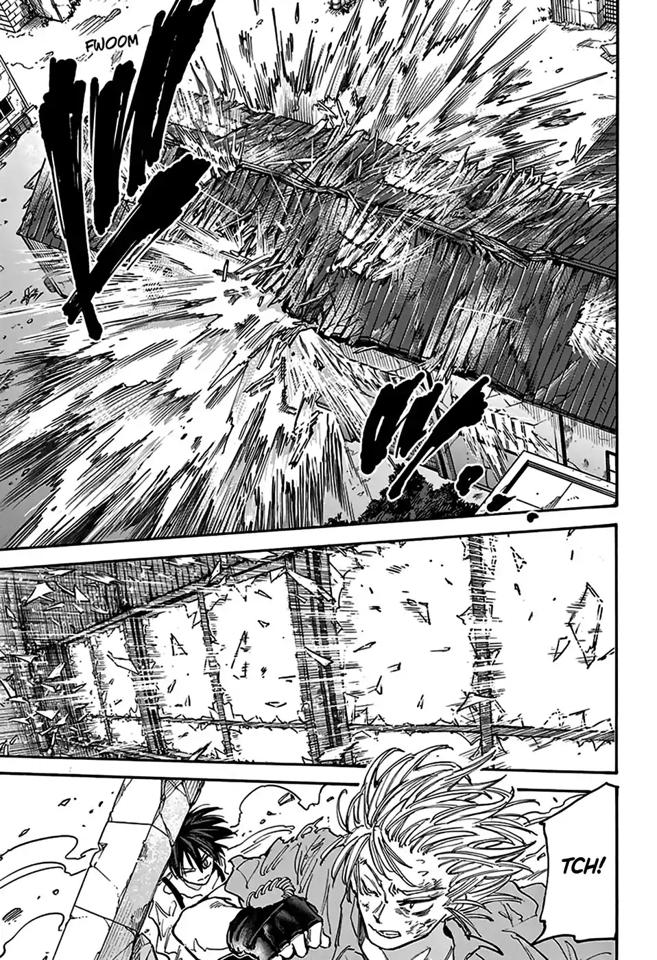 Read Sakamoto Days PT Manga Online