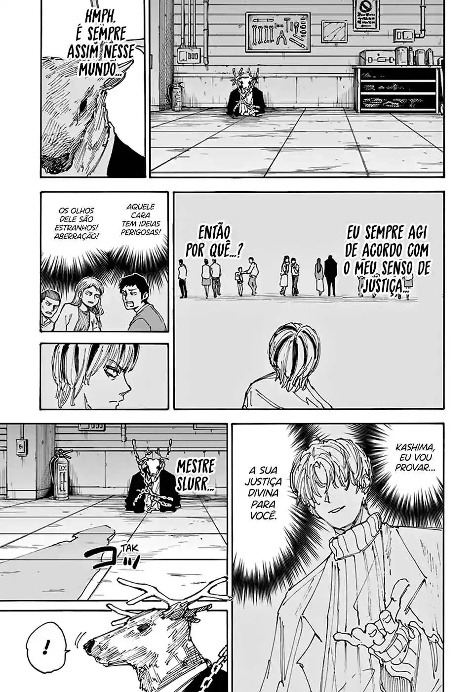 Read Sakamoto Days PT Manga Online