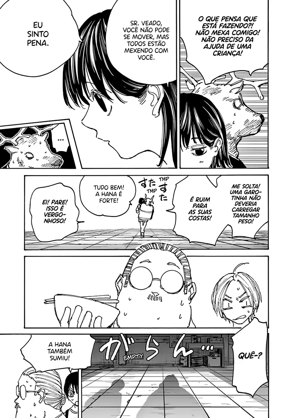 Read Sakamoto Days PT Manga Online