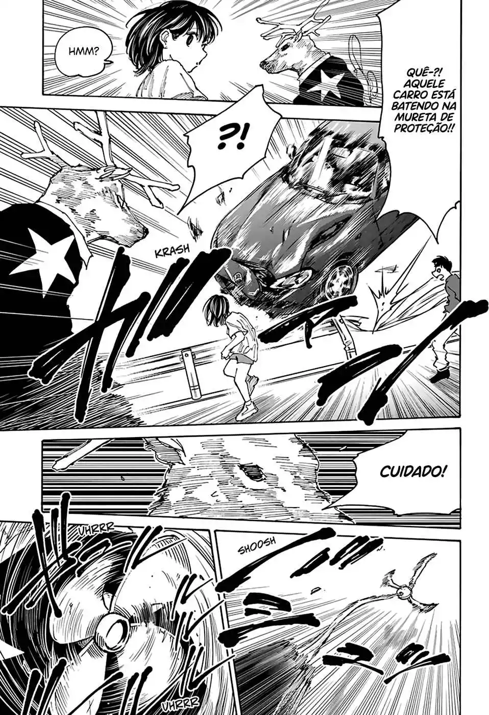 Read Sakamoto Days PT Manga Online