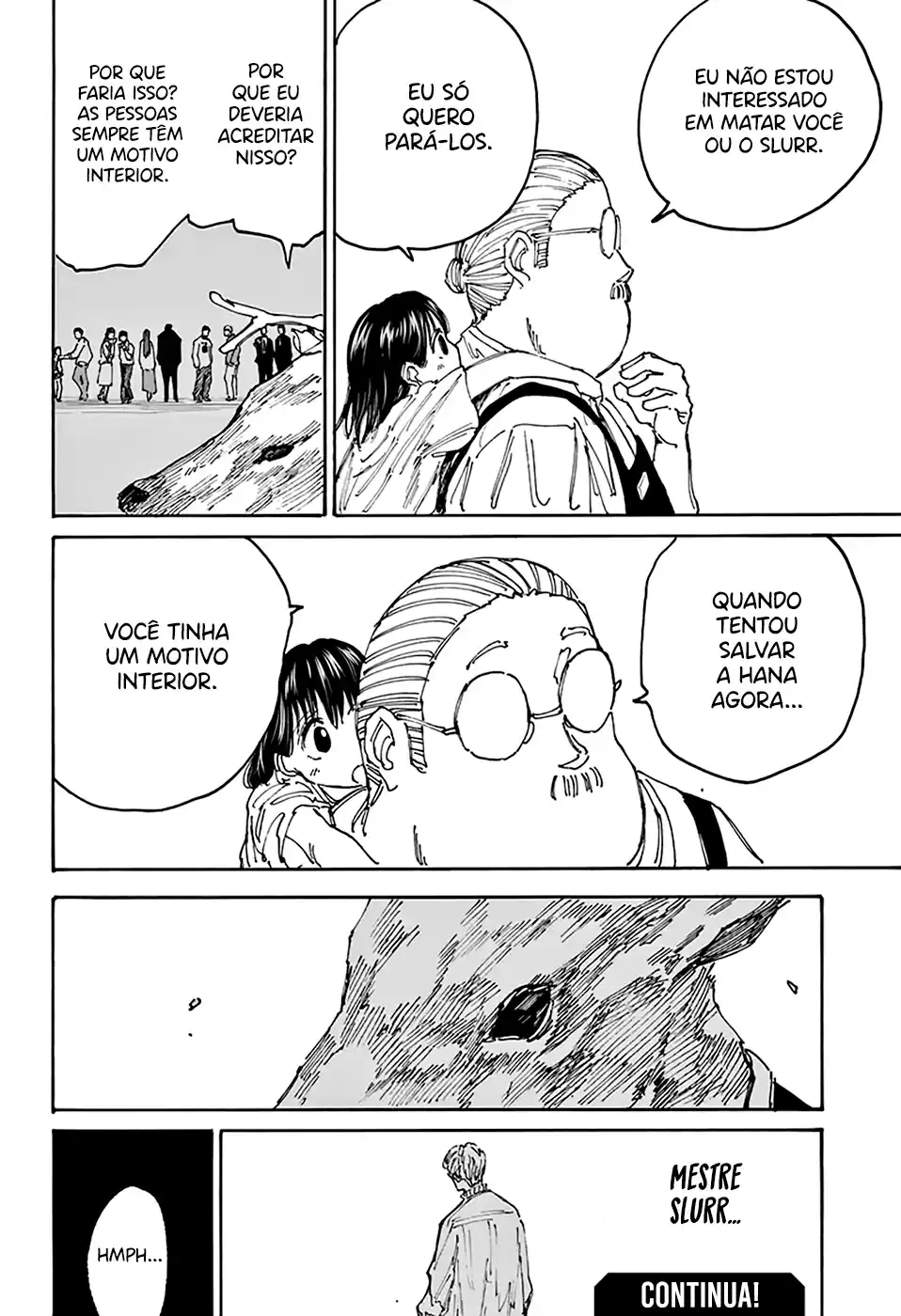 Read Sakamoto Days PT Manga Online