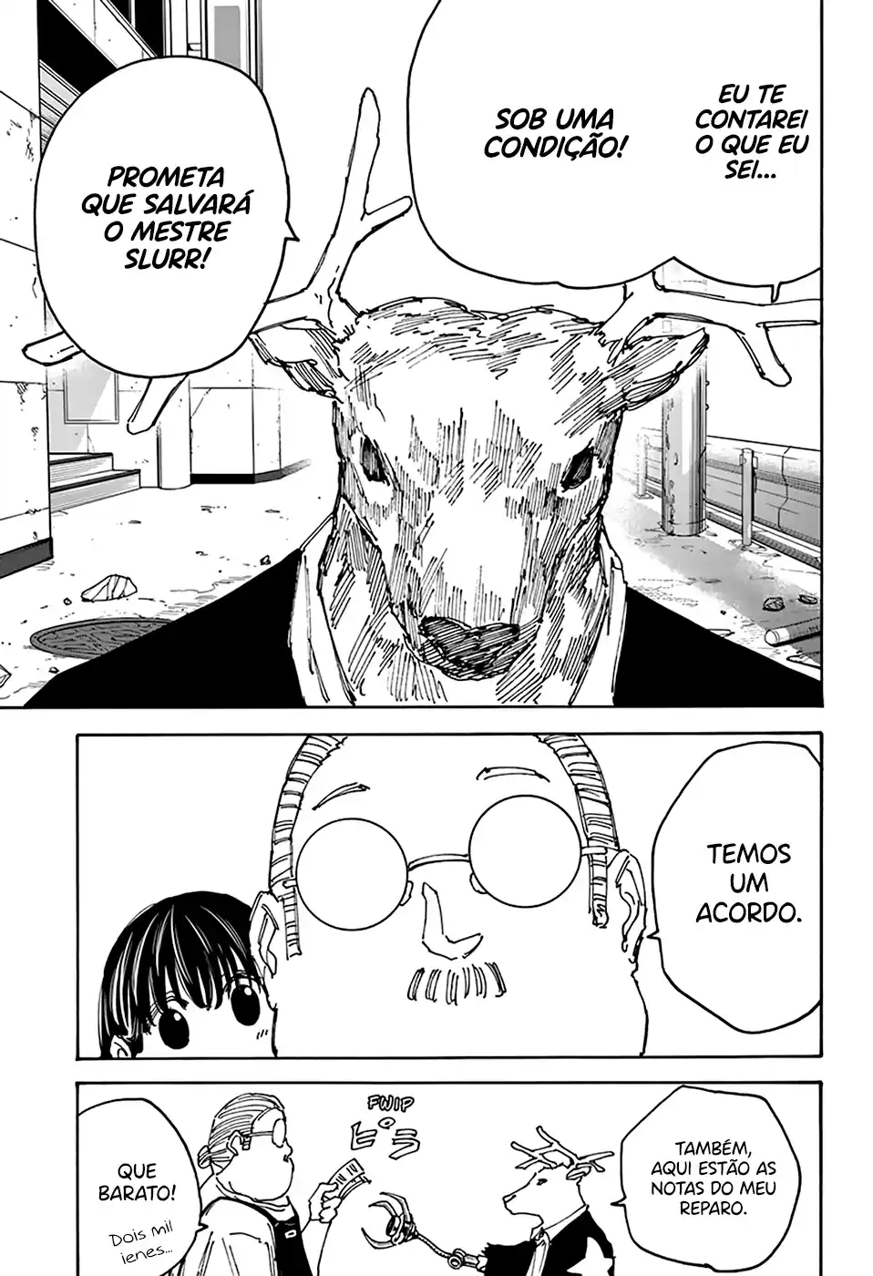Read Sakamoto Days PT Manga Online