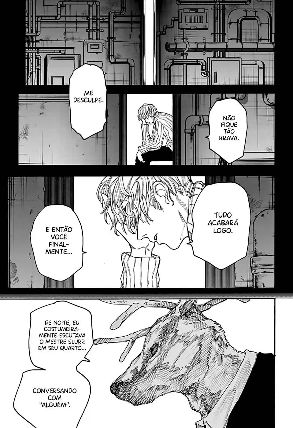 Read Sakamoto Days PT Manga Online