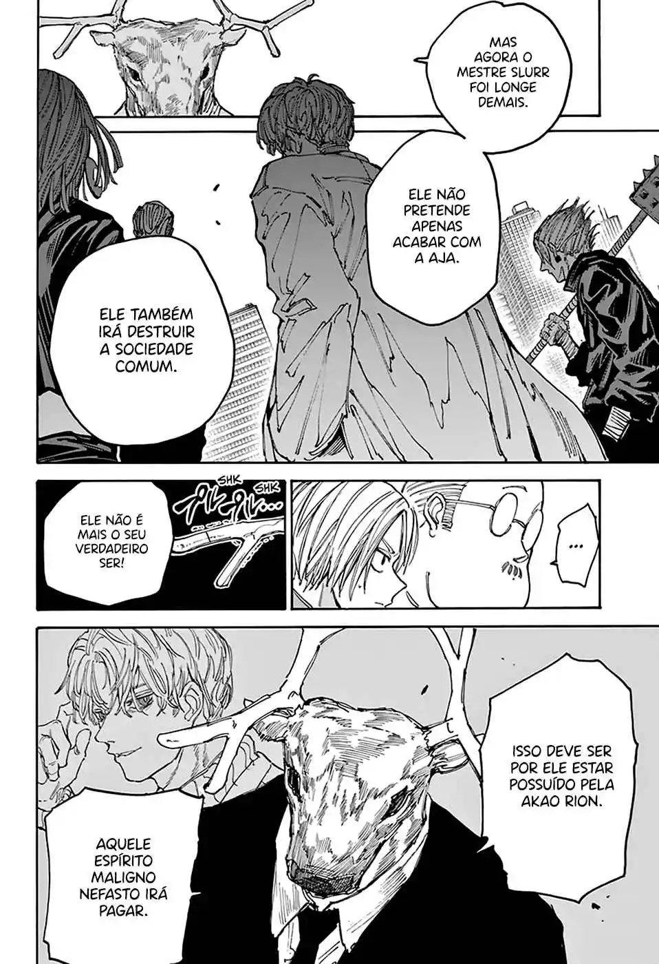 Read Sakamoto Days PT Manga Online
