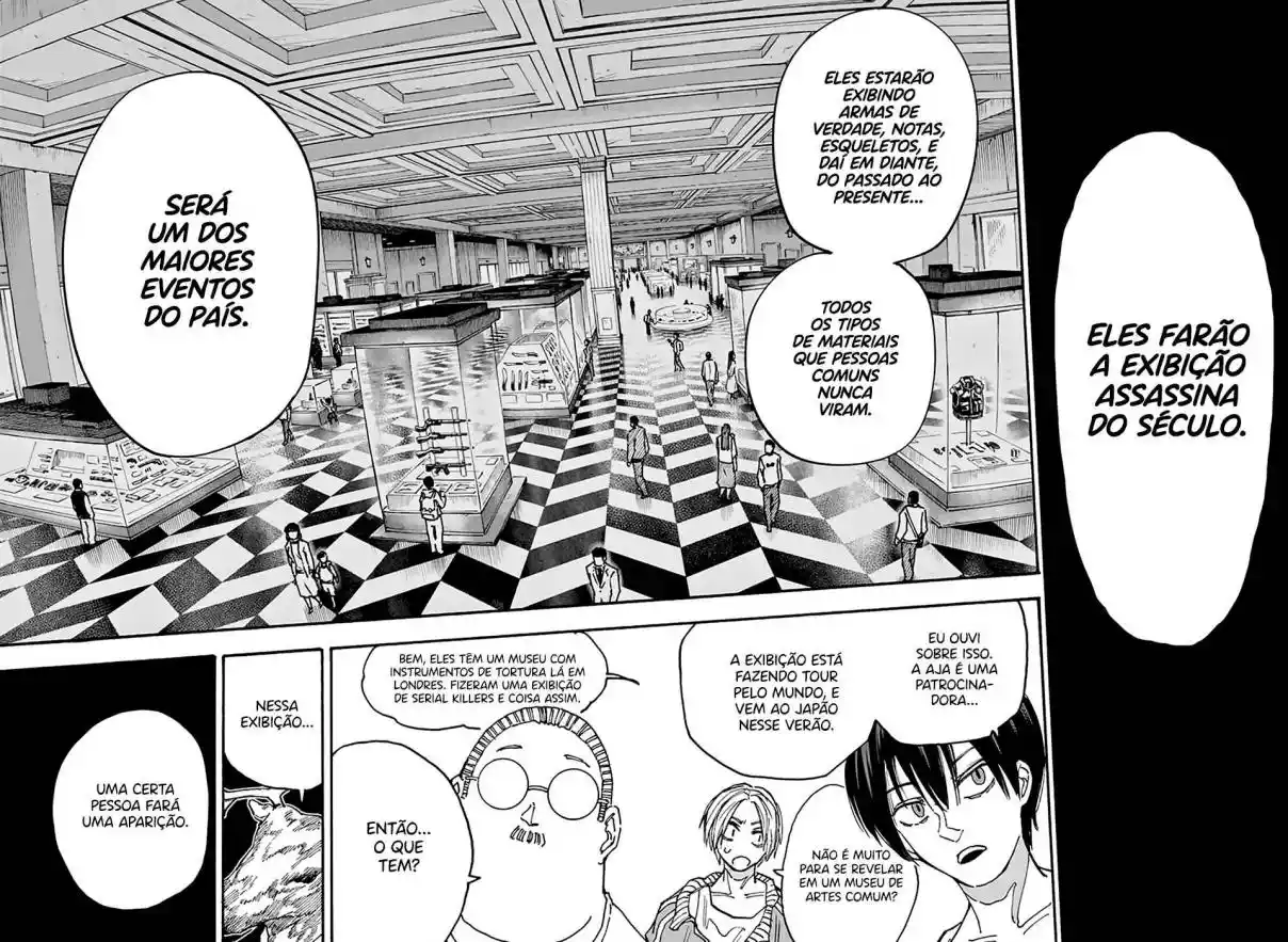 Read Sakamoto Days PT Manga Online