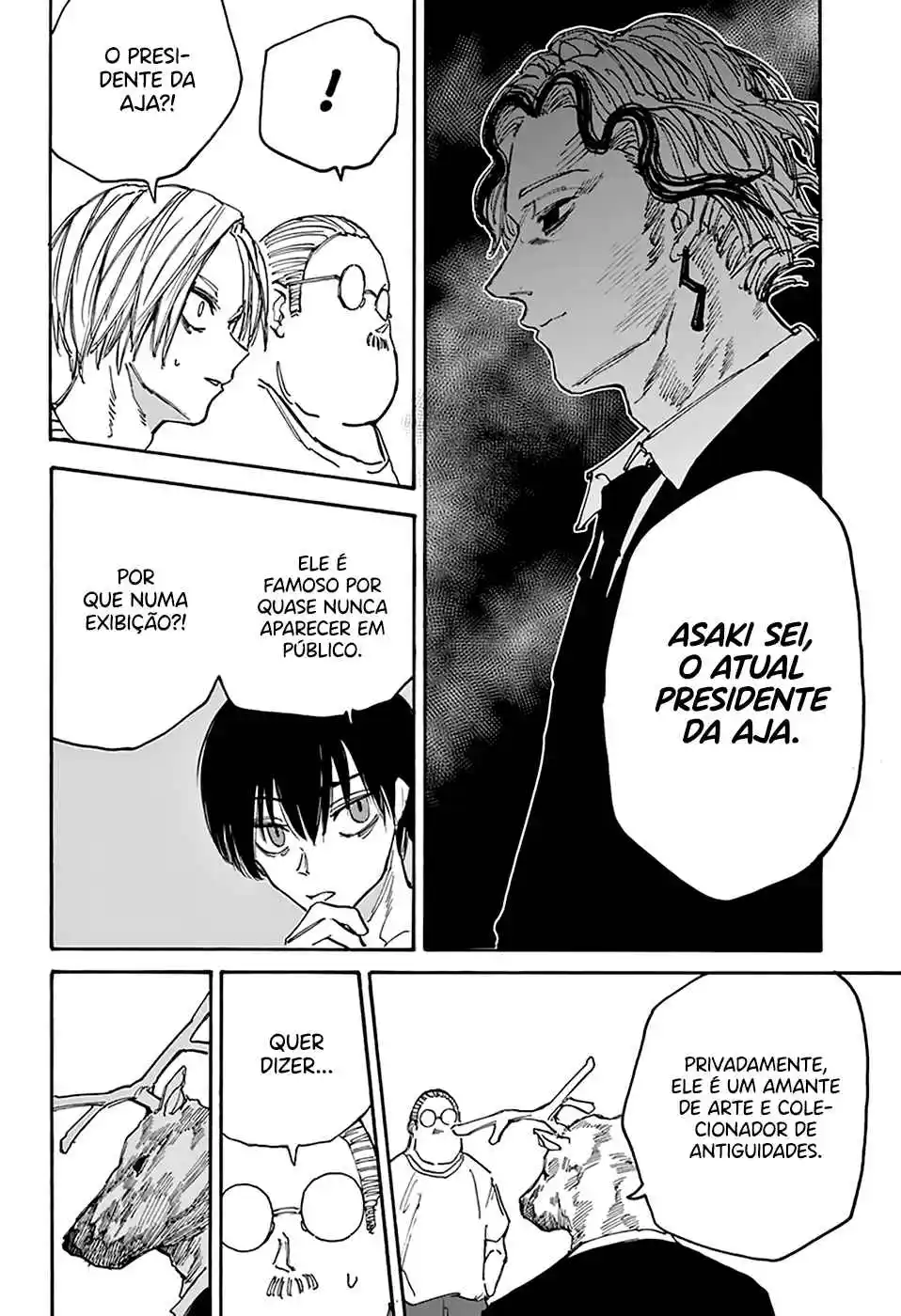 Read Sakamoto Days PT Manga Online