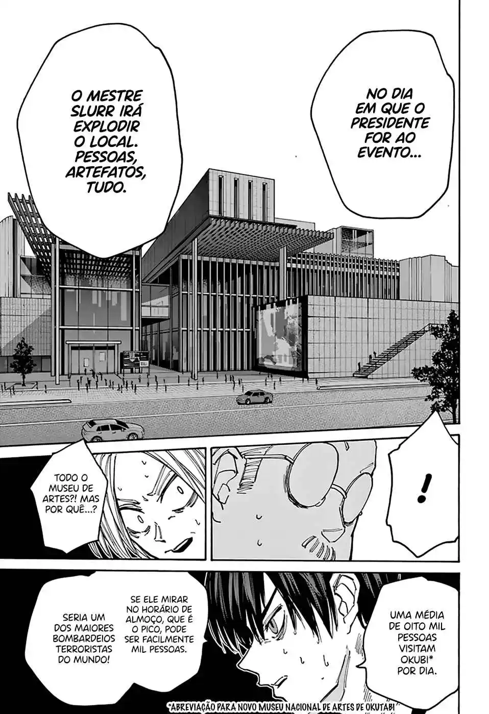 Read Sakamoto Days PT Manga Online