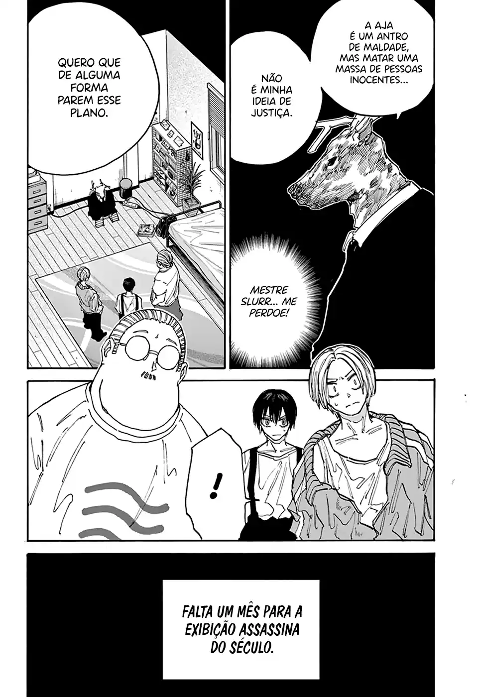 Read Sakamoto Days PT Manga Online