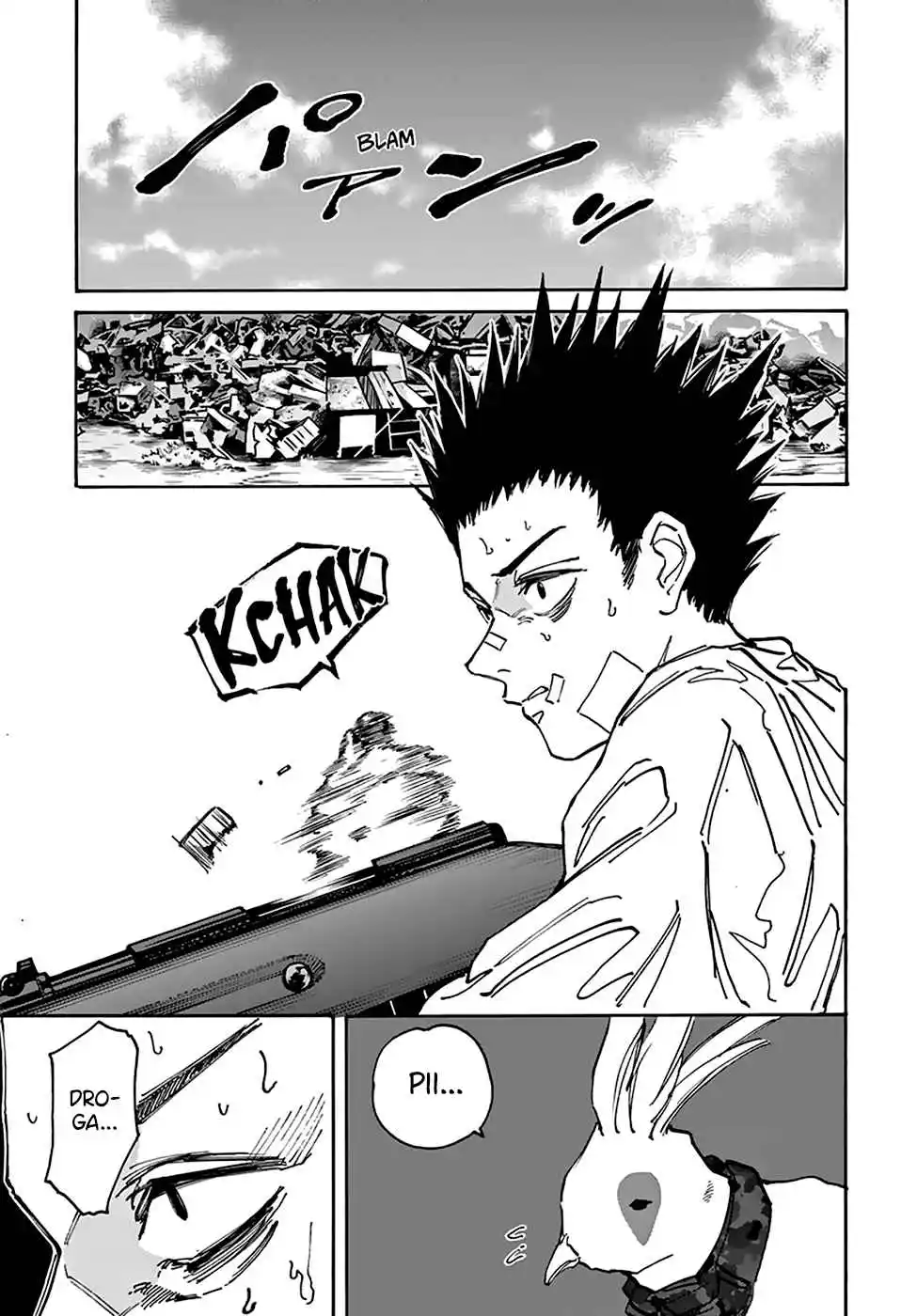 Read Sakamoto Days PT Manga Online