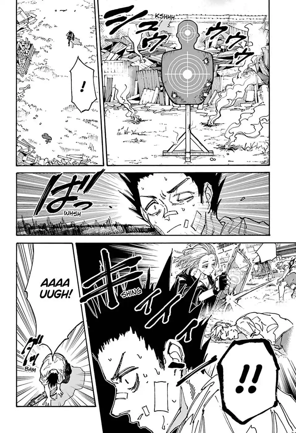 Read Sakamoto Days PT Manga Online