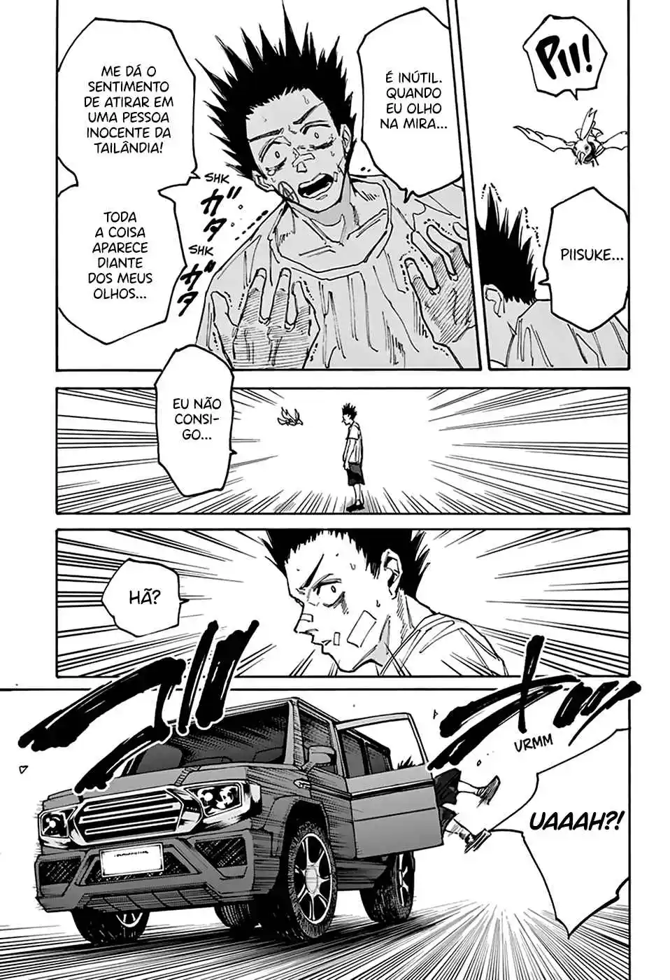 Read Sakamoto Days PT Manga Online
