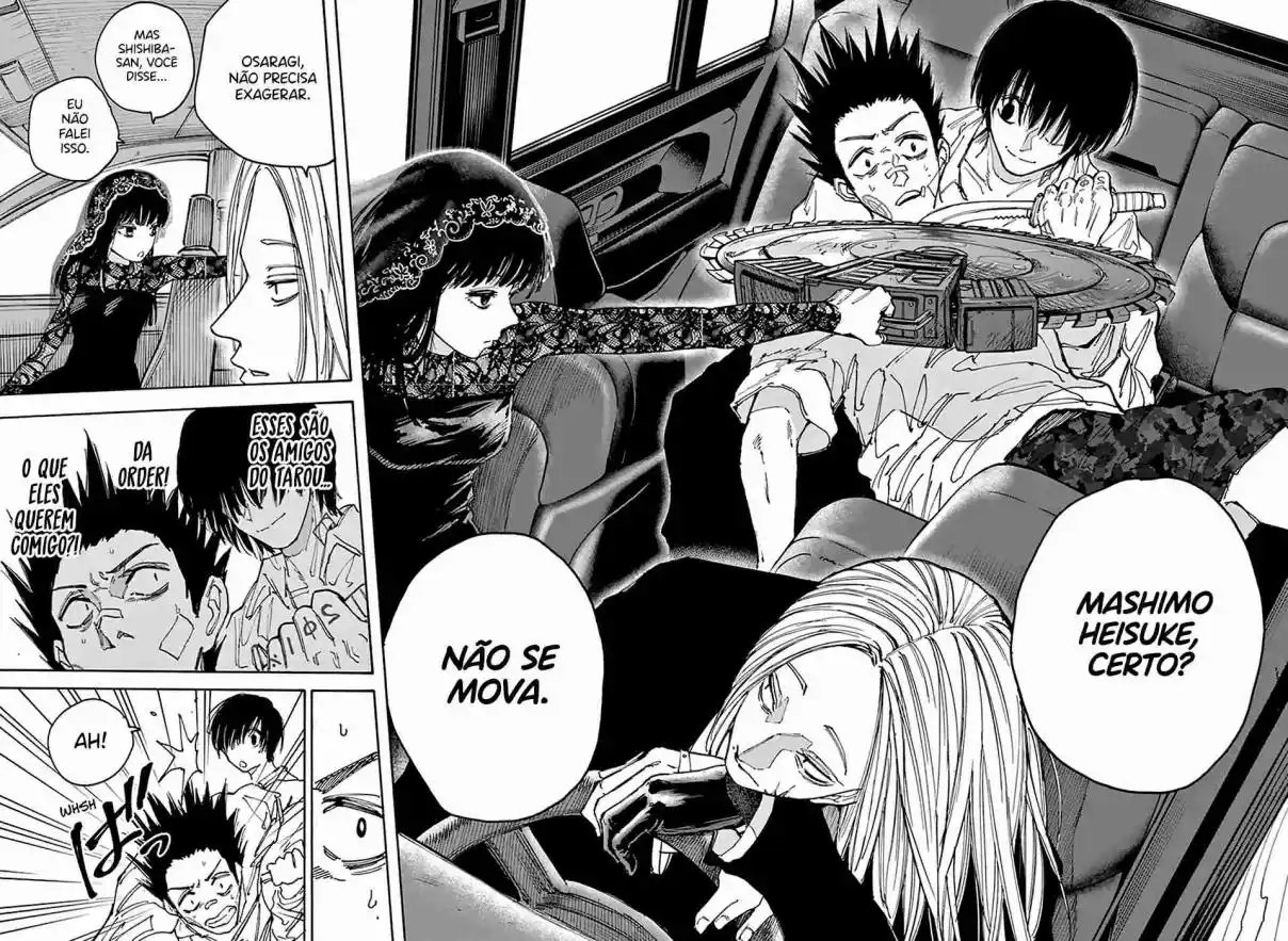 Read Sakamoto Days PT Manga Online