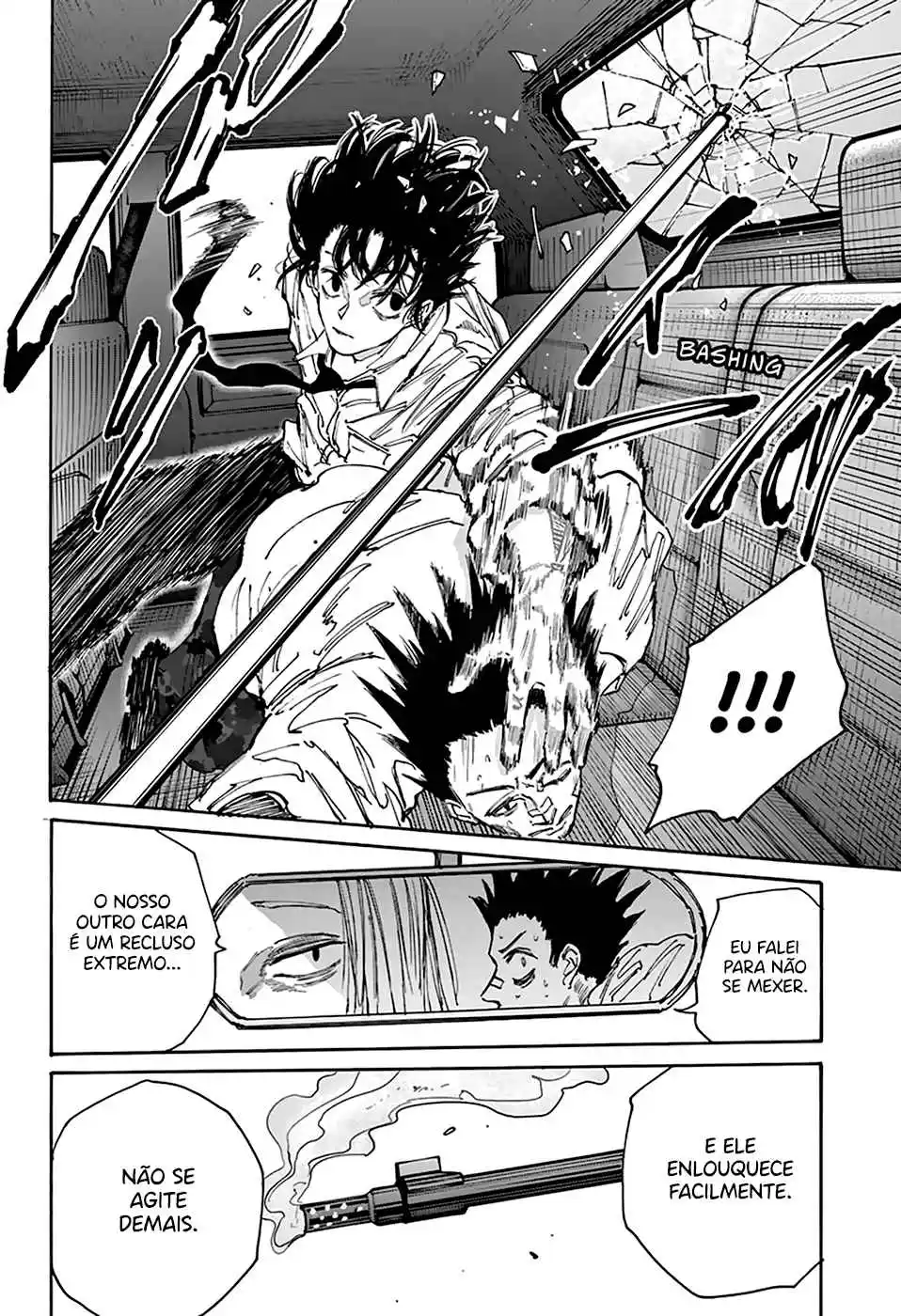 Read Sakamoto Days PT Manga Online