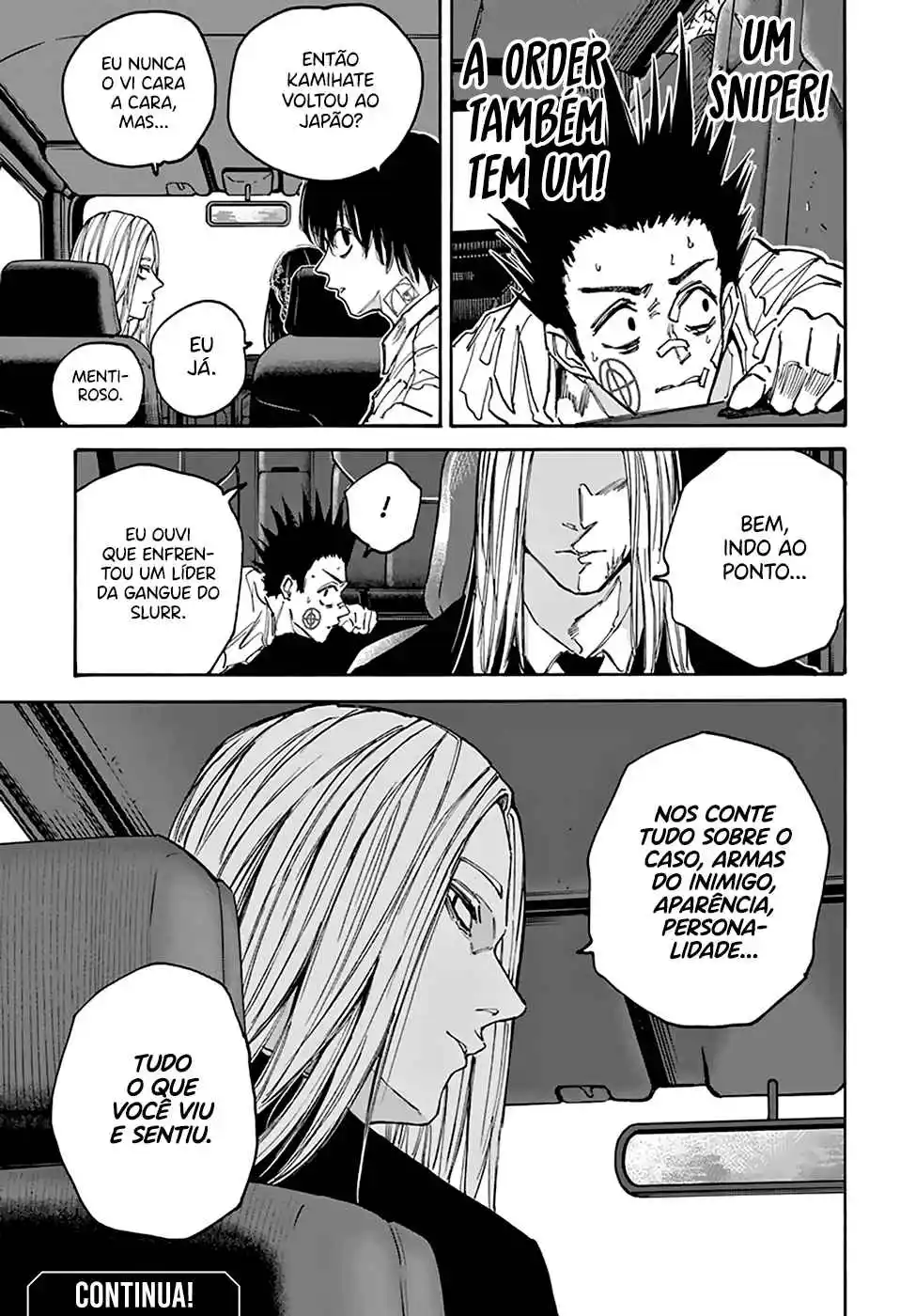 Read Sakamoto Days PT Manga Online