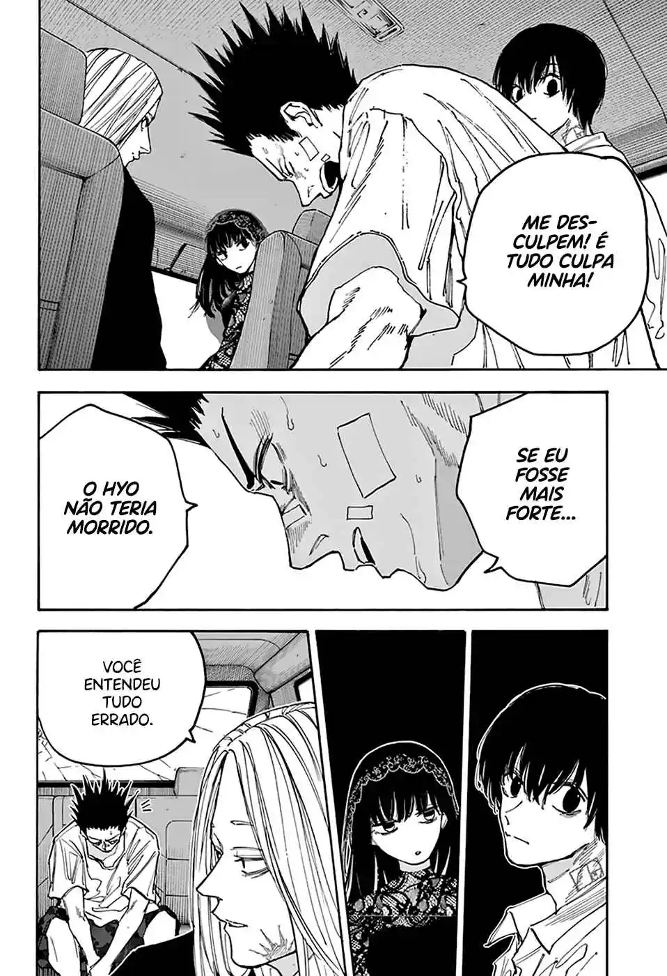 Read Sakamoto Days PT Manga Online