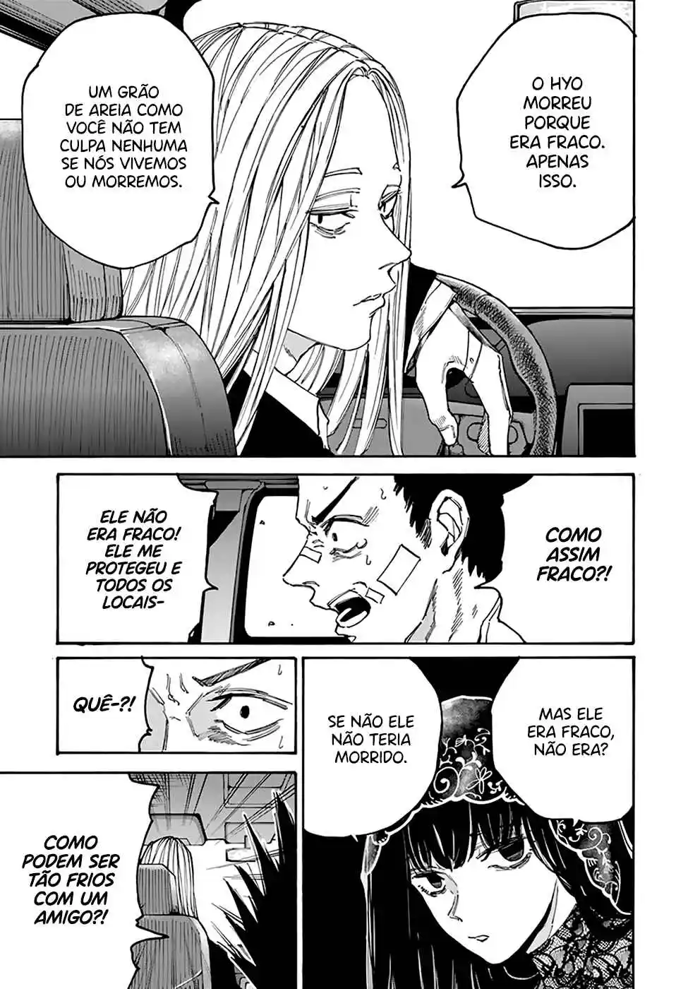 Read Sakamoto Days PT Manga Online