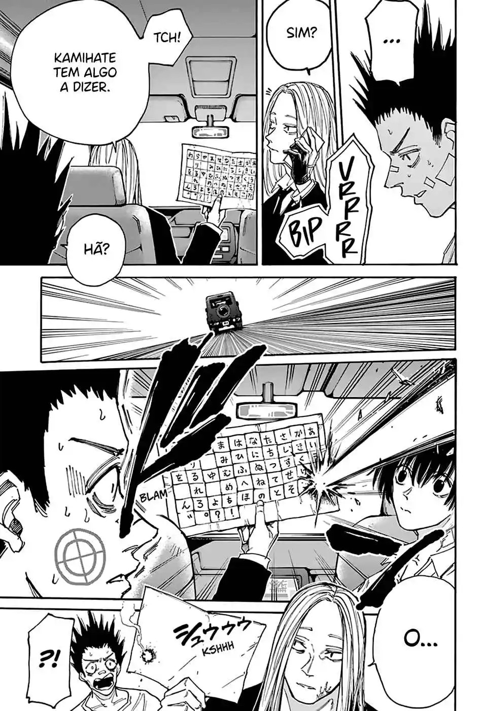 Read Sakamoto Days PT Manga Online