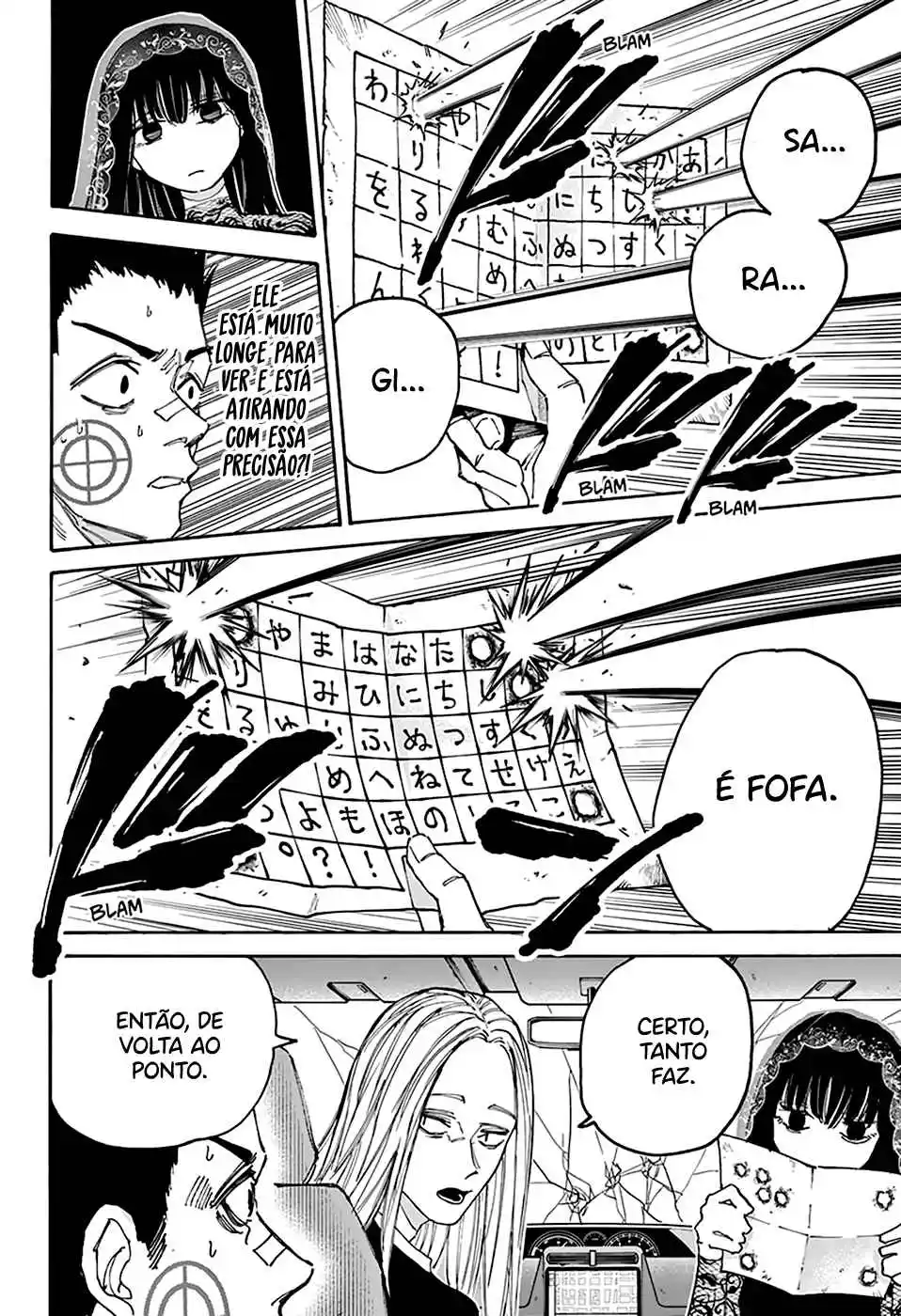 Read Sakamoto Days PT Manga Online