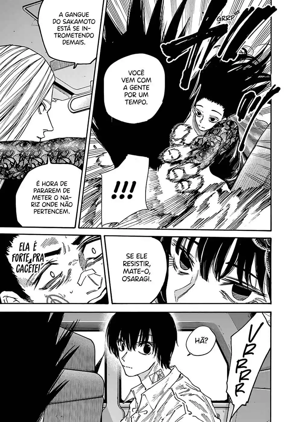 Read Sakamoto Days PT Manga Online
