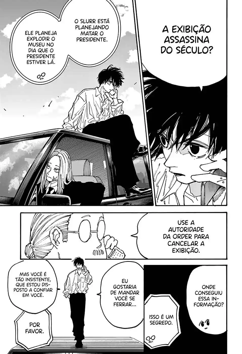 Read Sakamoto Days PT Manga Online