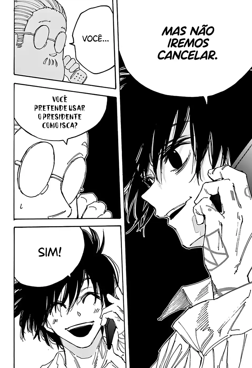 Read Sakamoto Days PT Manga Online