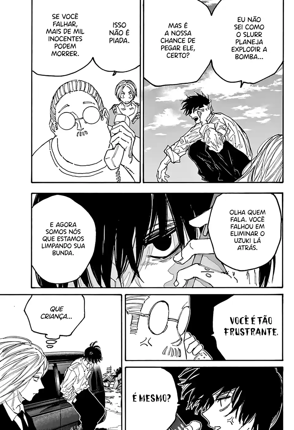 Read Sakamoto Days PT Manga Online