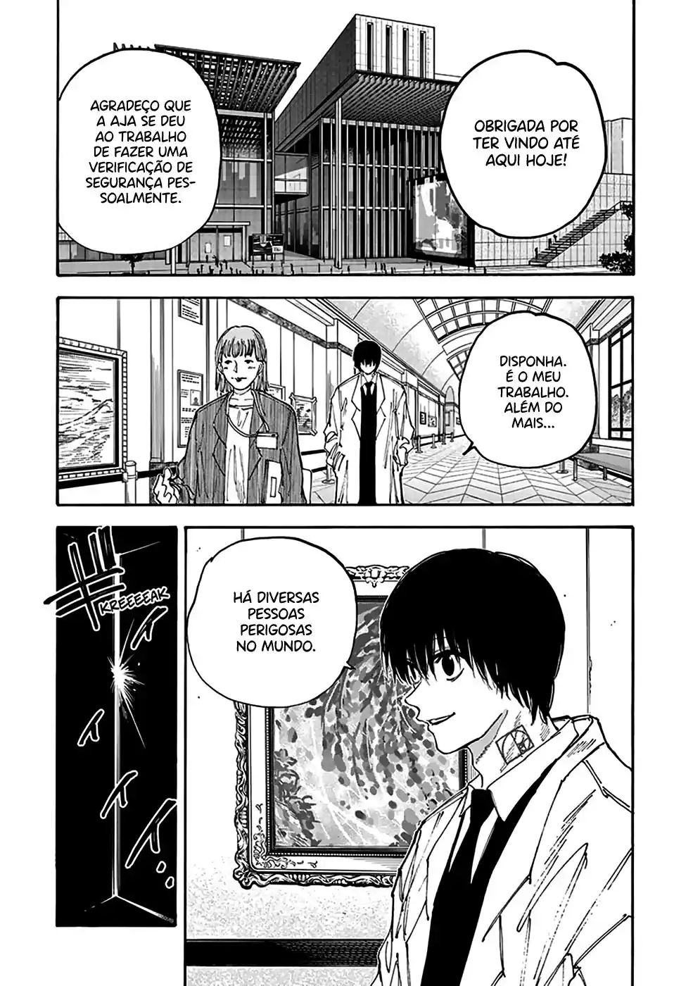 Read Sakamoto Days PT Manga Online