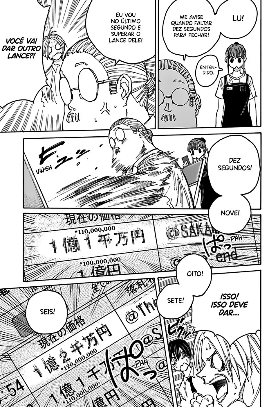 Read Sakamoto Days PT Manga Online