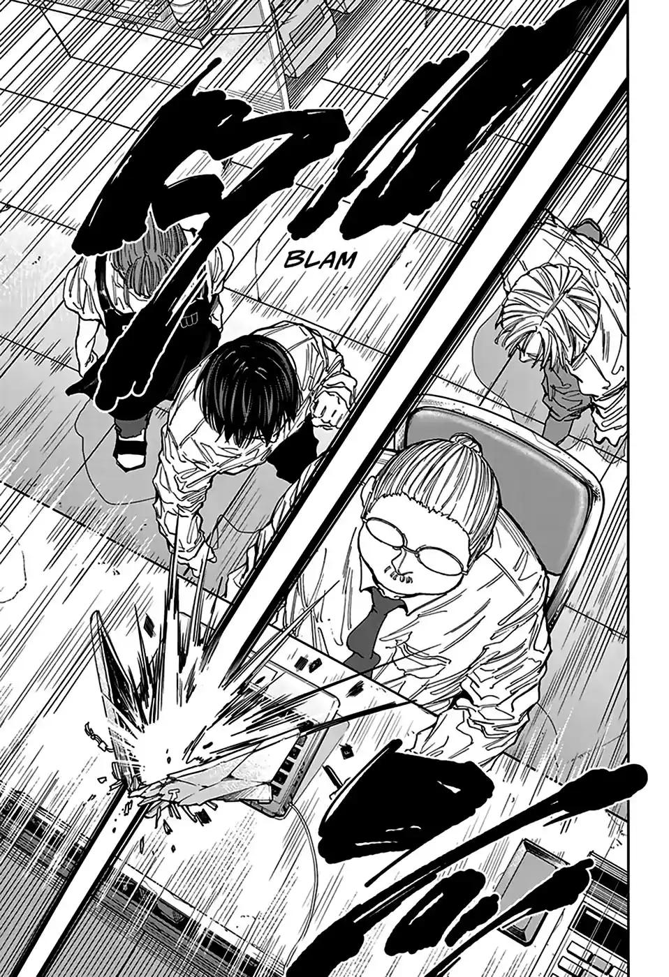 Read Sakamoto Days PT Manga Online