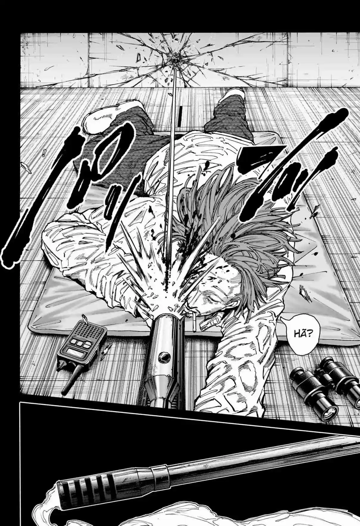 Read Sakamoto Days PT Manga Online