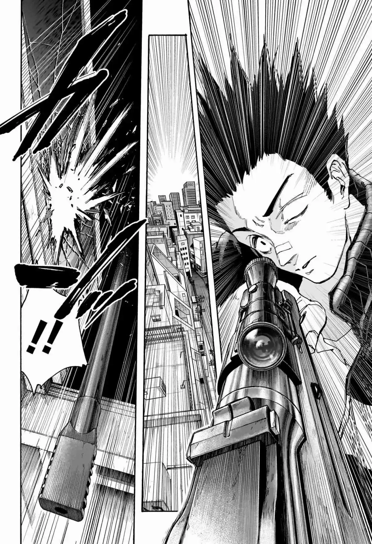 Read Sakamoto Days PT Manga Online