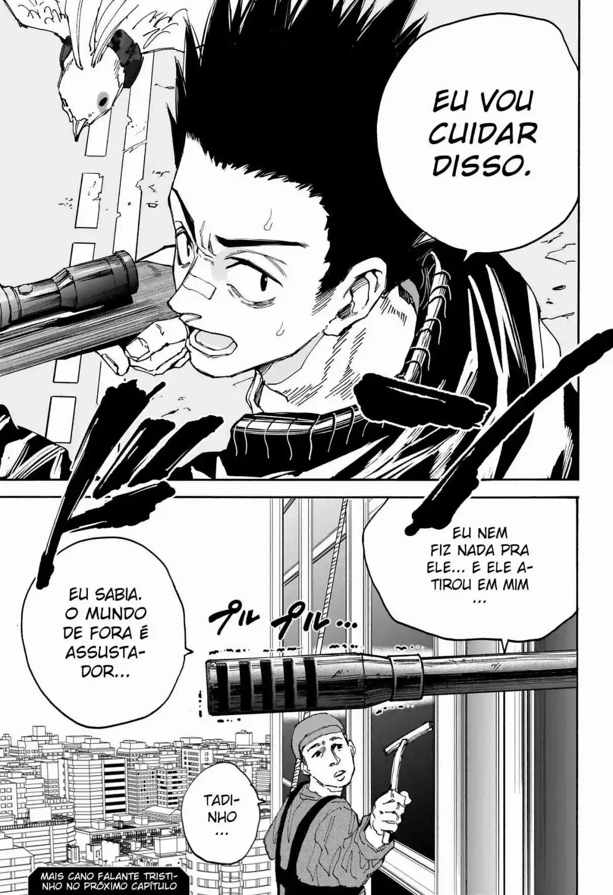 Read Sakamoto Days PT Manga Online