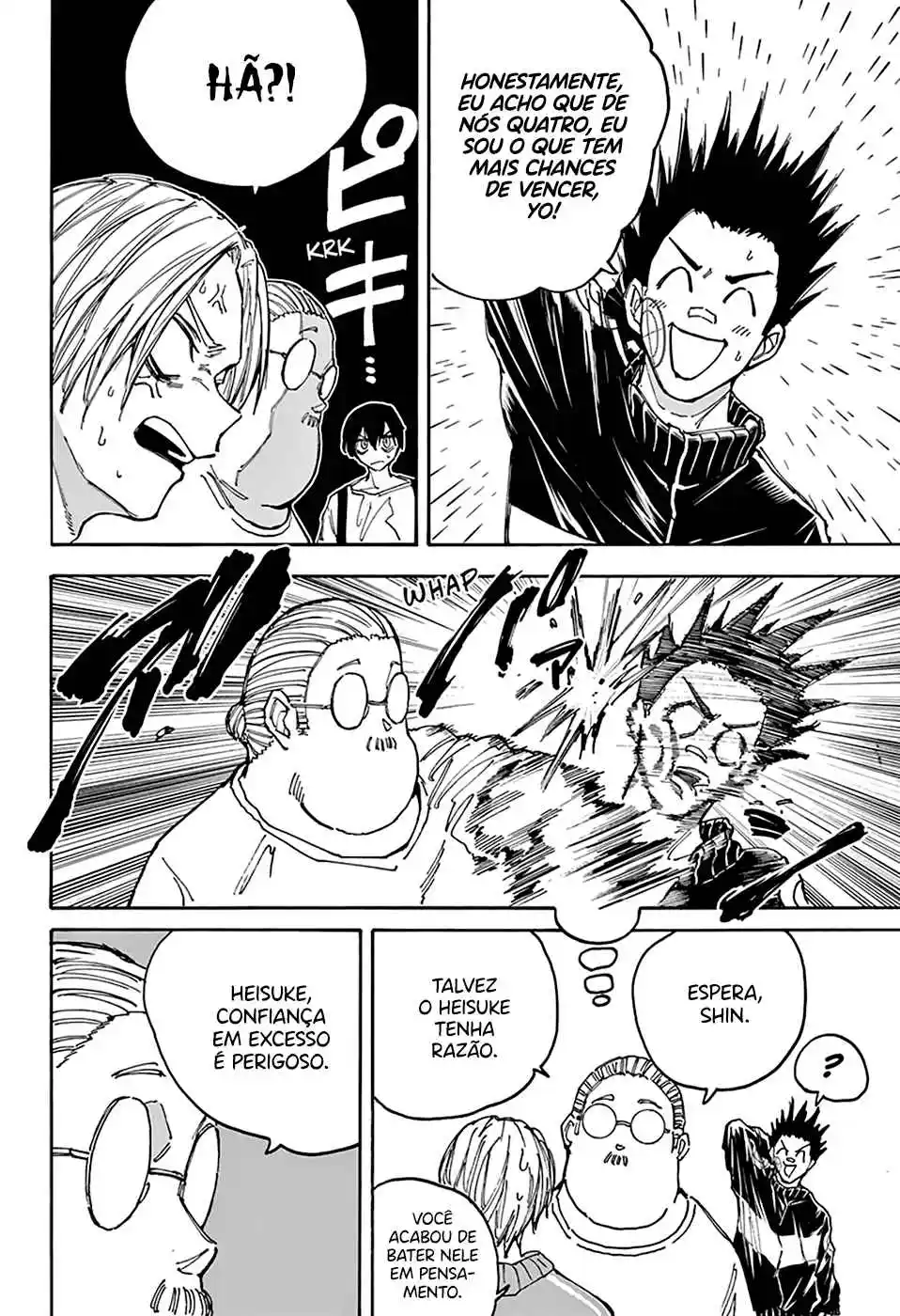 Read Sakamoto Days PT Manga Online