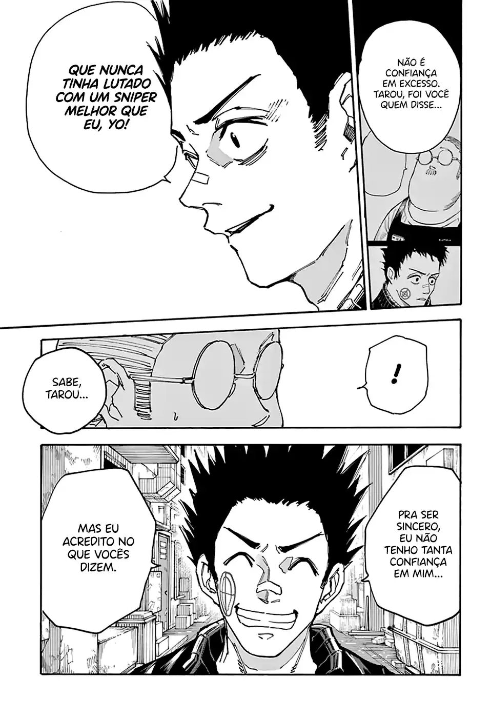 Read Sakamoto Days PT Manga Online