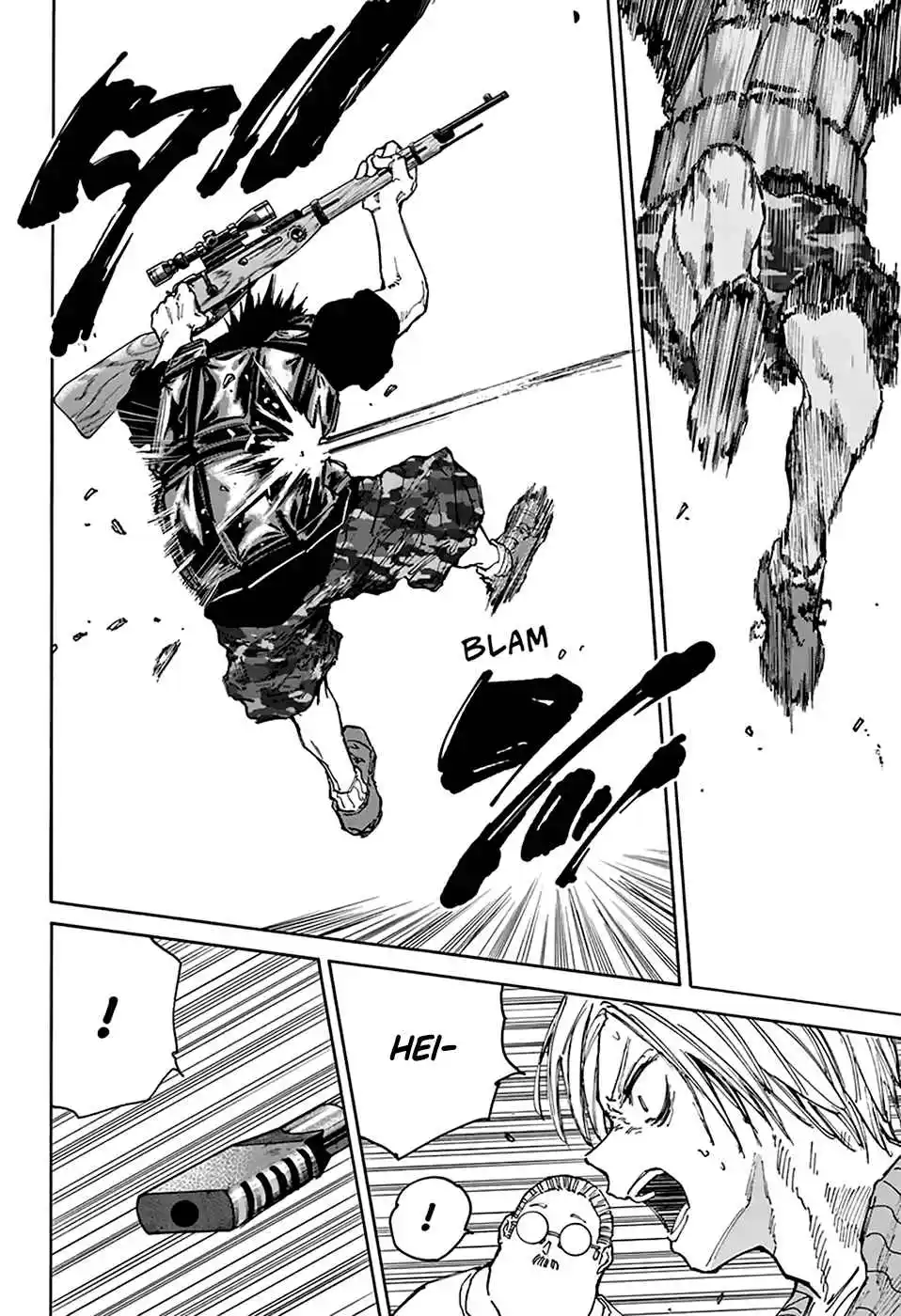 Read Sakamoto Days PT Manga Online