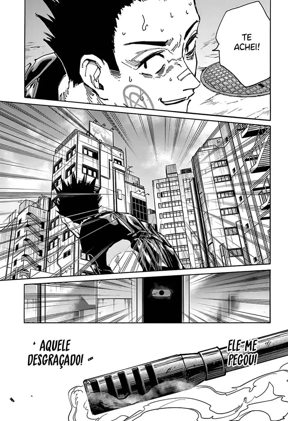 Read Sakamoto Days PT Manga Online