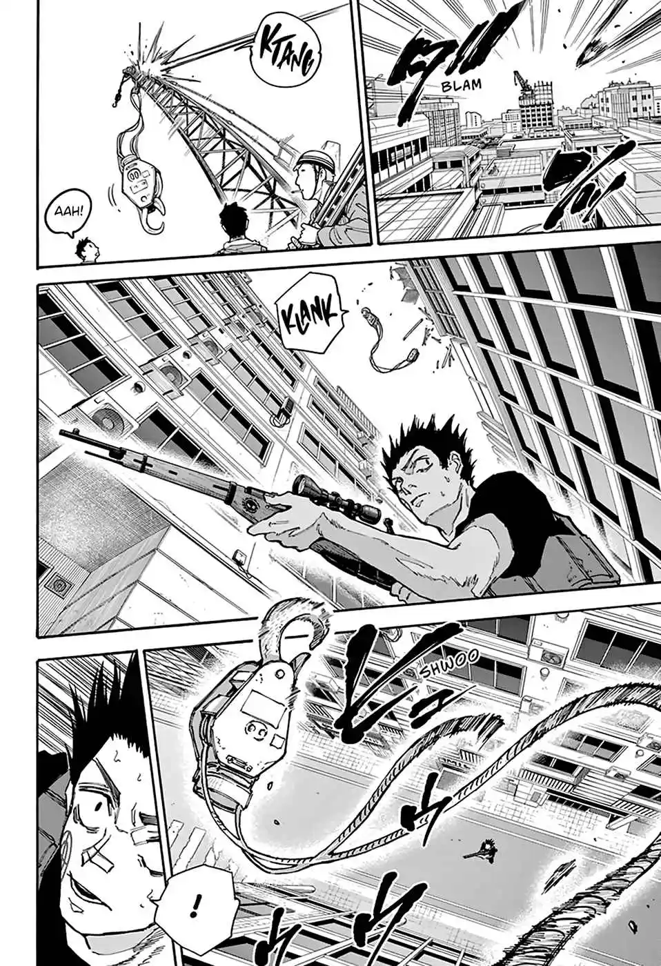 Read Sakamoto Days PT Manga Online