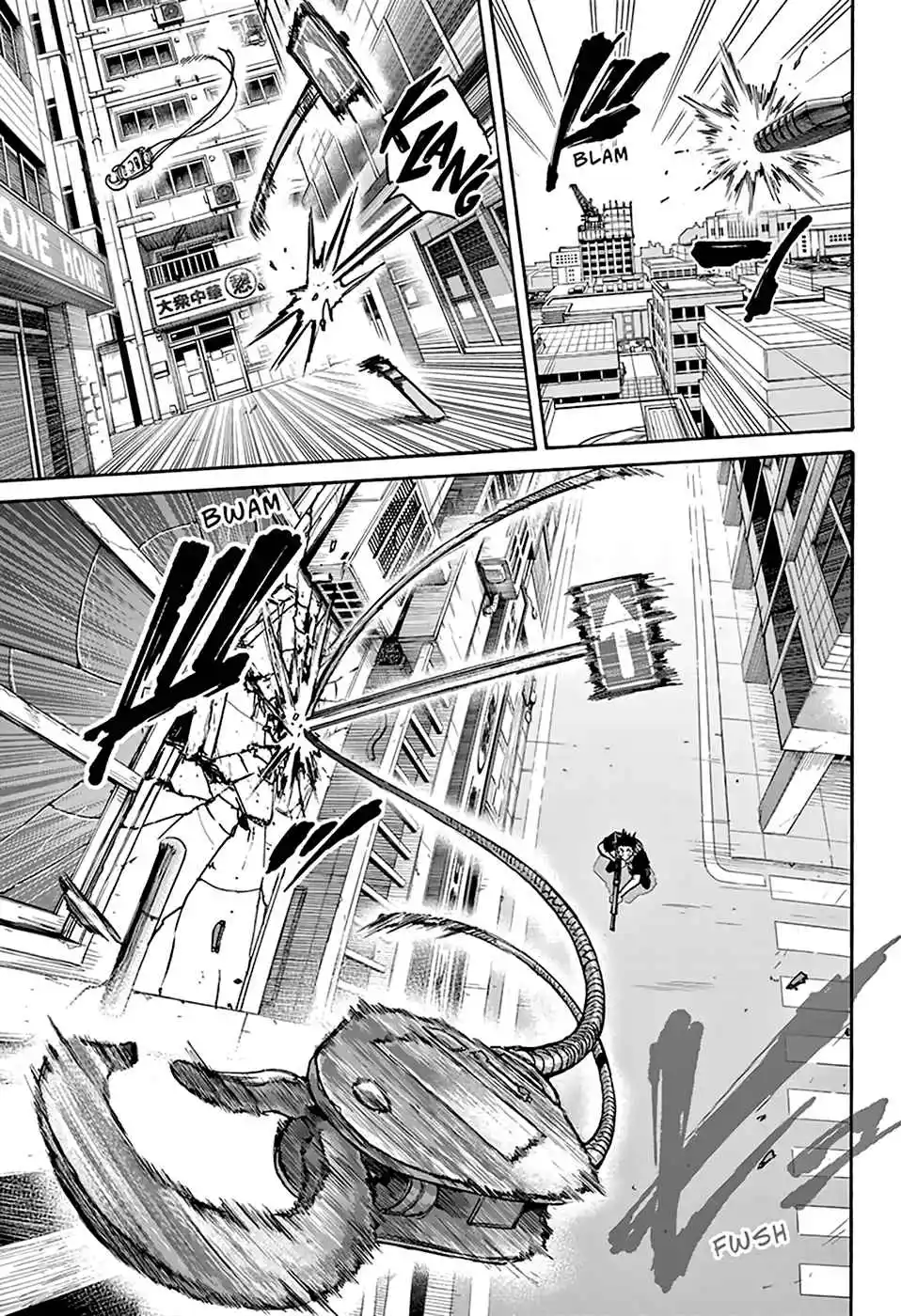 Read Sakamoto Days PT Manga Online