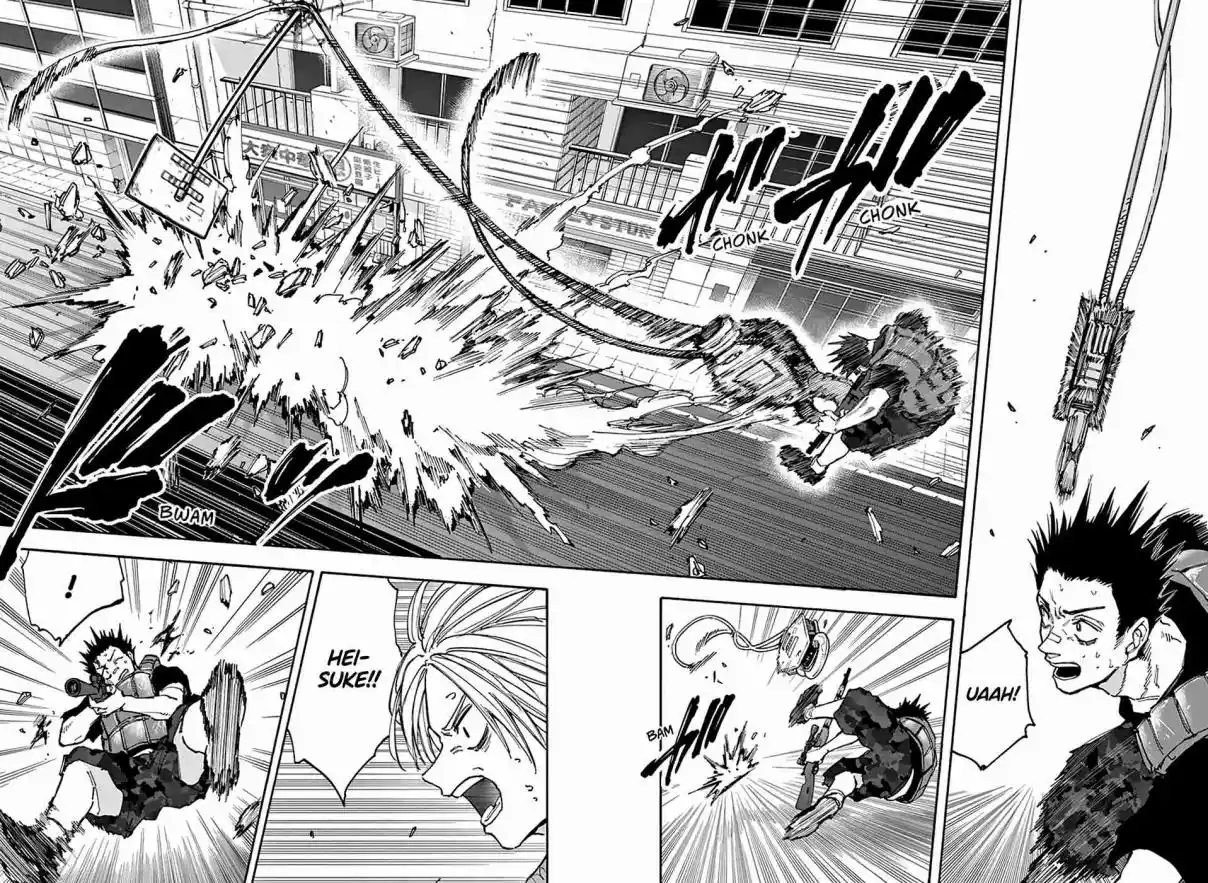 Read Sakamoto Days PT Manga Online