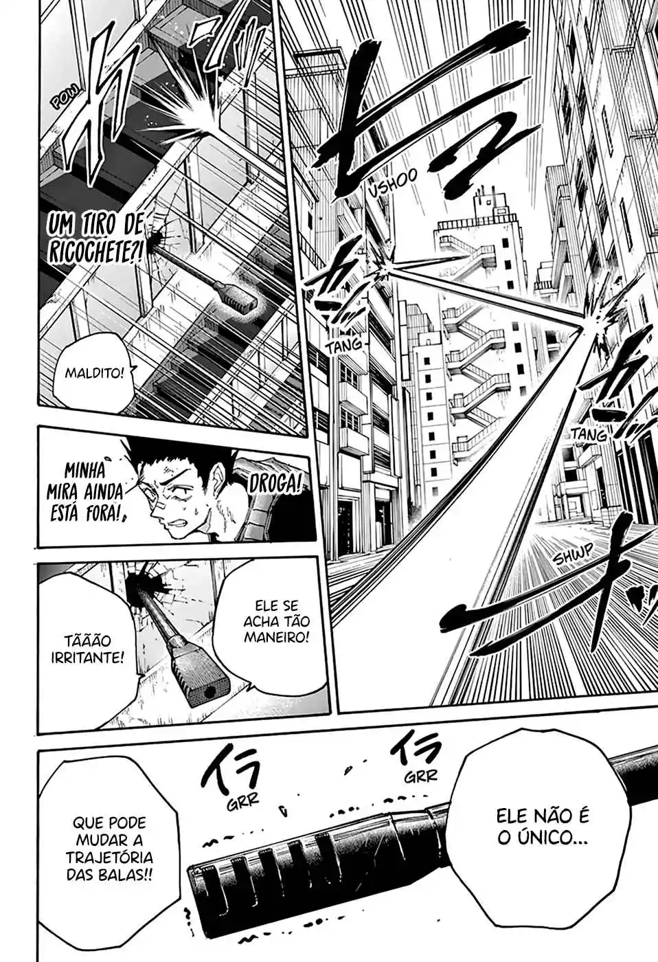 Read Sakamoto Days PT Manga Online