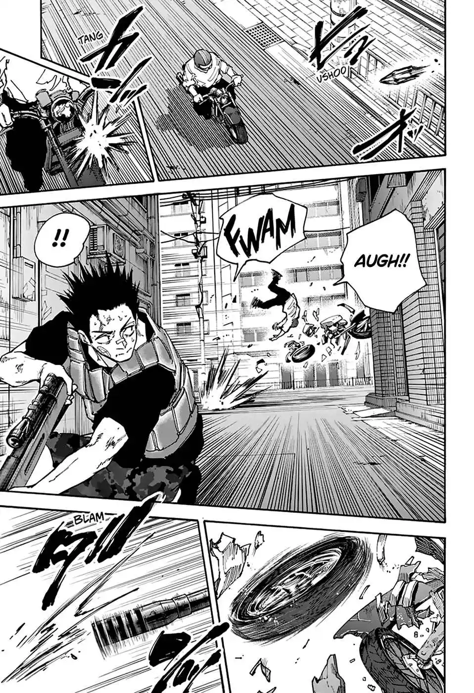 Read Sakamoto Days PT Manga Online