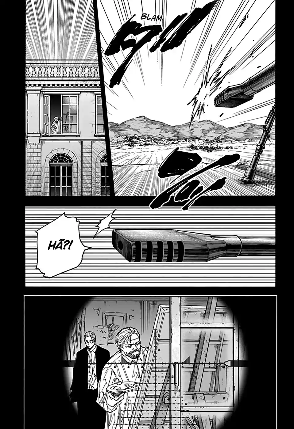 Read Sakamoto Days PT Manga Online